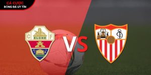 Soi kèo Elche vs Sevilla, 3h ngày 20/01 – Vòng 20 La Liga tại callconference.nl
