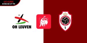 Soi kèo Leuven vs Antwerp, 0h30 ngày 23/3 – Vòng 30 VĐQG Bỉ tại callconference.nl