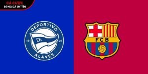 Soi kèo Alaves vs Barcelona, 2h30 ngày 14/5 – Vòng 36 La Liga tại callconference.nl