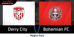 Soi kèo Derry City vs Bohemians, 1h45 13/6 – VĐQG Ireland tại callconference.nl