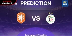 Soi kèo Hà Lan vs Algeria, 1h45 ngày 4/6 – Giao hữu Quốc tế tại callconference.nl